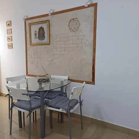 Lejlighed Casa Cerca Del Campo Y La Ciudad Santidad