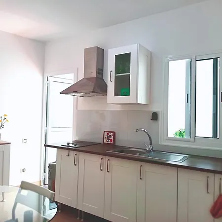 Casa Cerca Del Campo Y La Ciudad Lejlighed *
