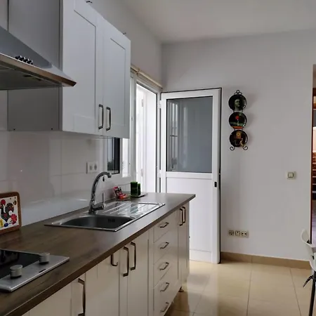 شقة Casa Cerca Del Campo Y La Ciudad Santidad