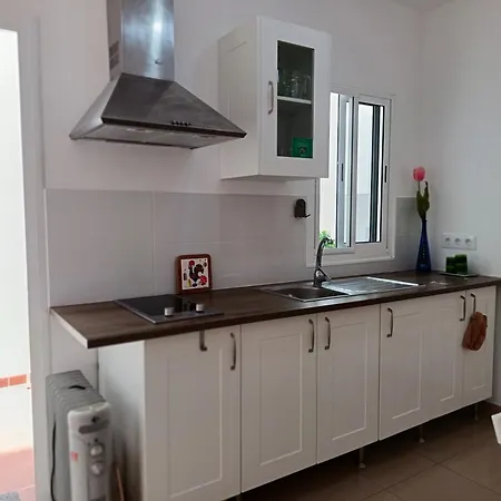 Casa Cerca Del Campo Y La Ciudad شقة Santidad